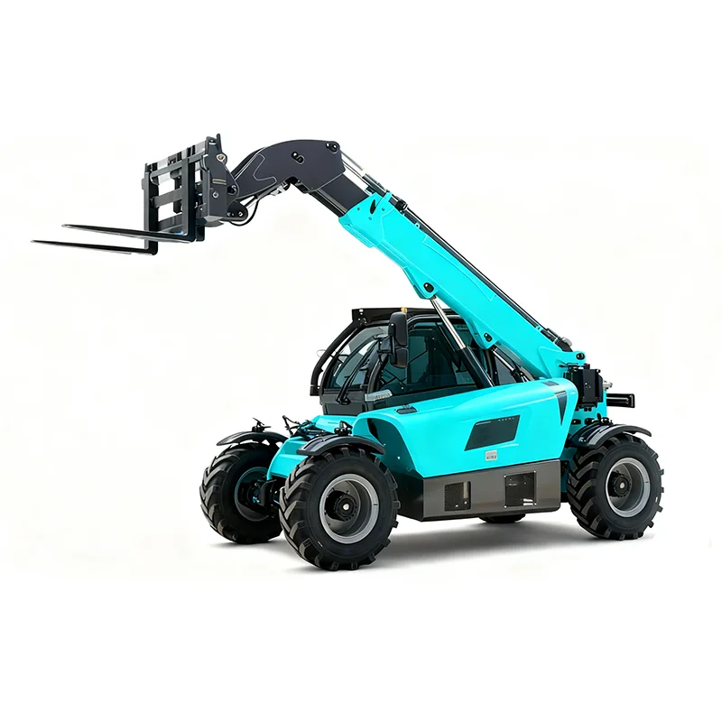 3.5トン7m伸縮式ハンドラー