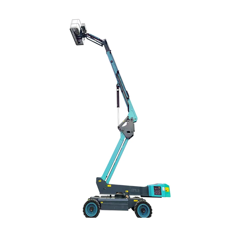 16m Electric Telescopic Boom Lift