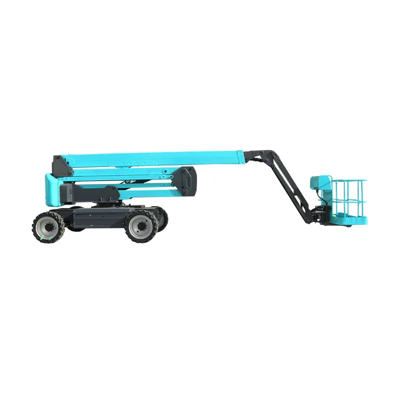 20m Electric Articulating Boom Lift