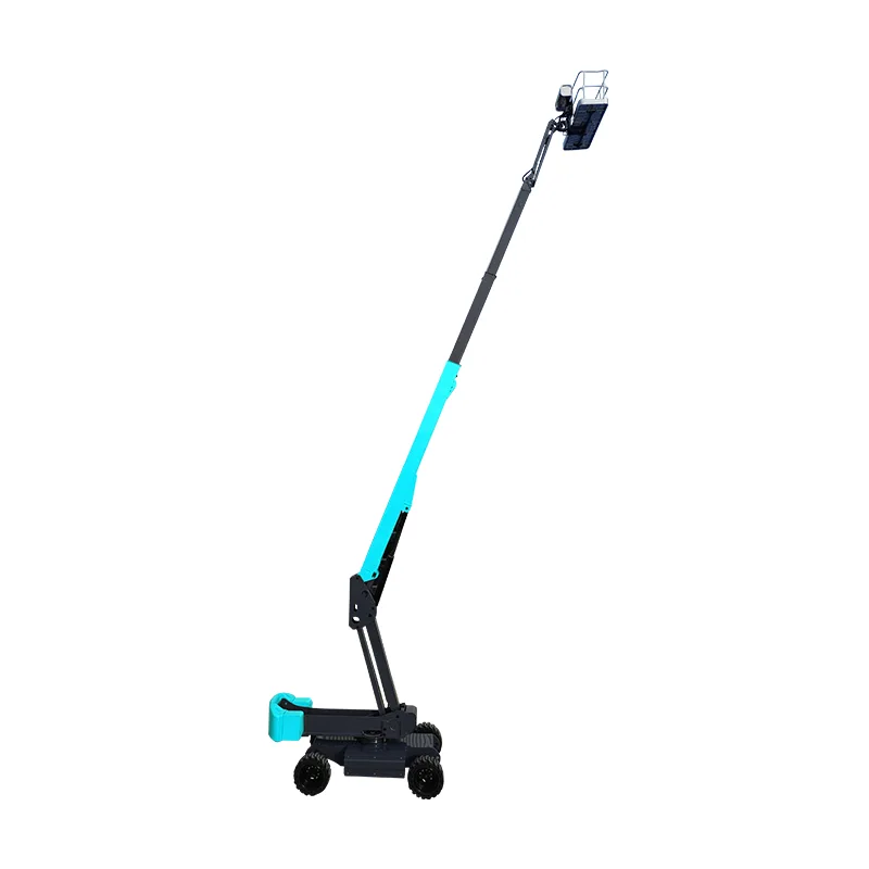 24m Electric Telescopic Boom Lift
