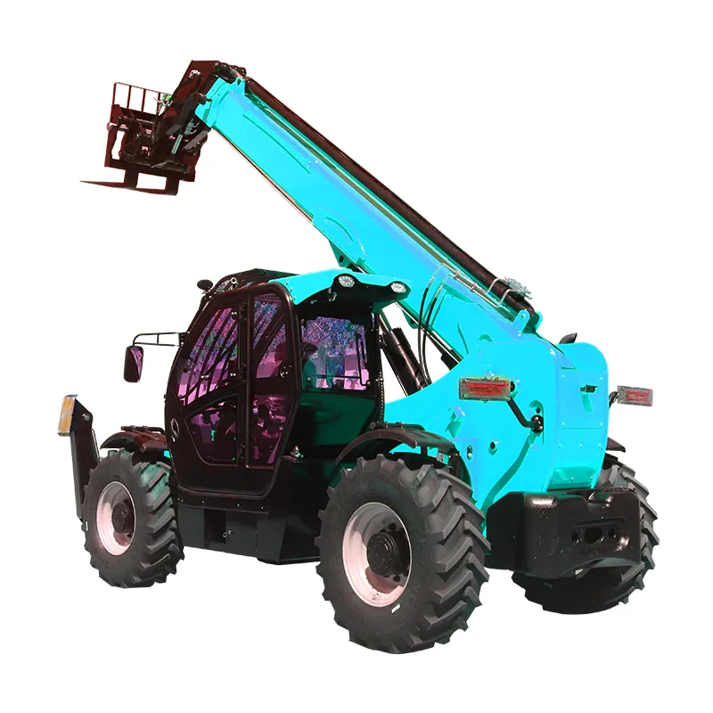 5 Ton 10m Telescopic Handler