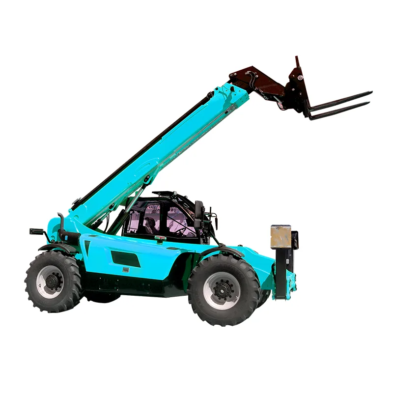 5 Ton 14m Telescopic Handler